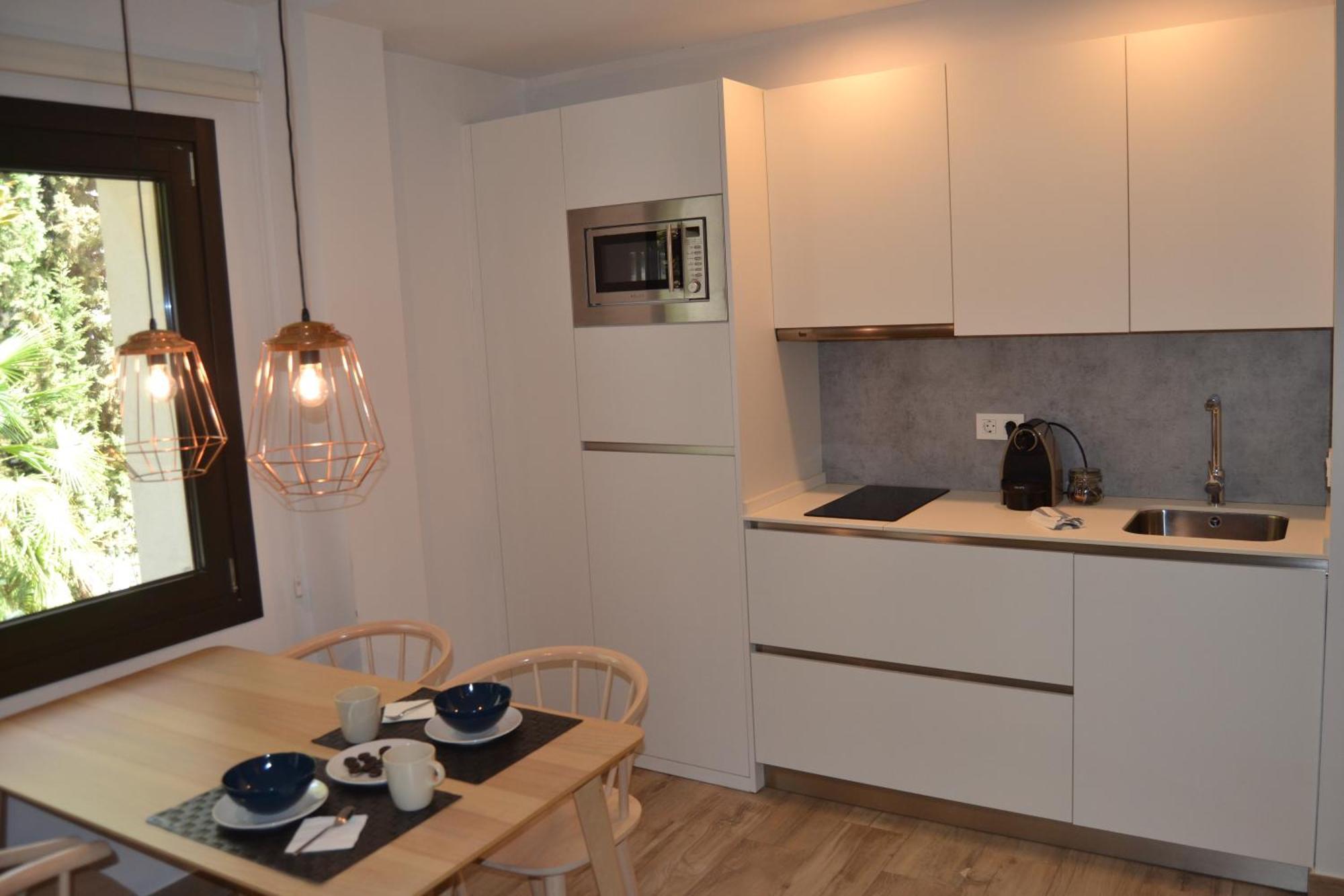 Carmen Del Cadi Apartment Granada Luaran gambar