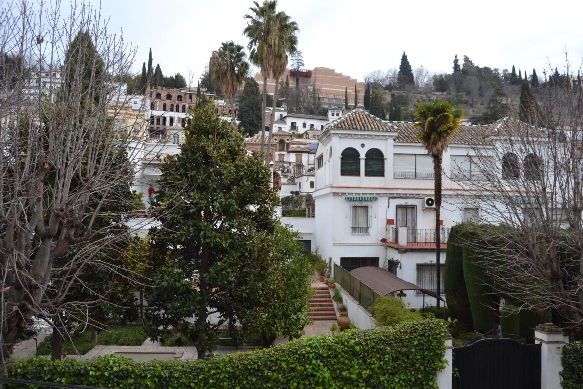 Carmen Del Cadi Apartment Granada Luaran gambar