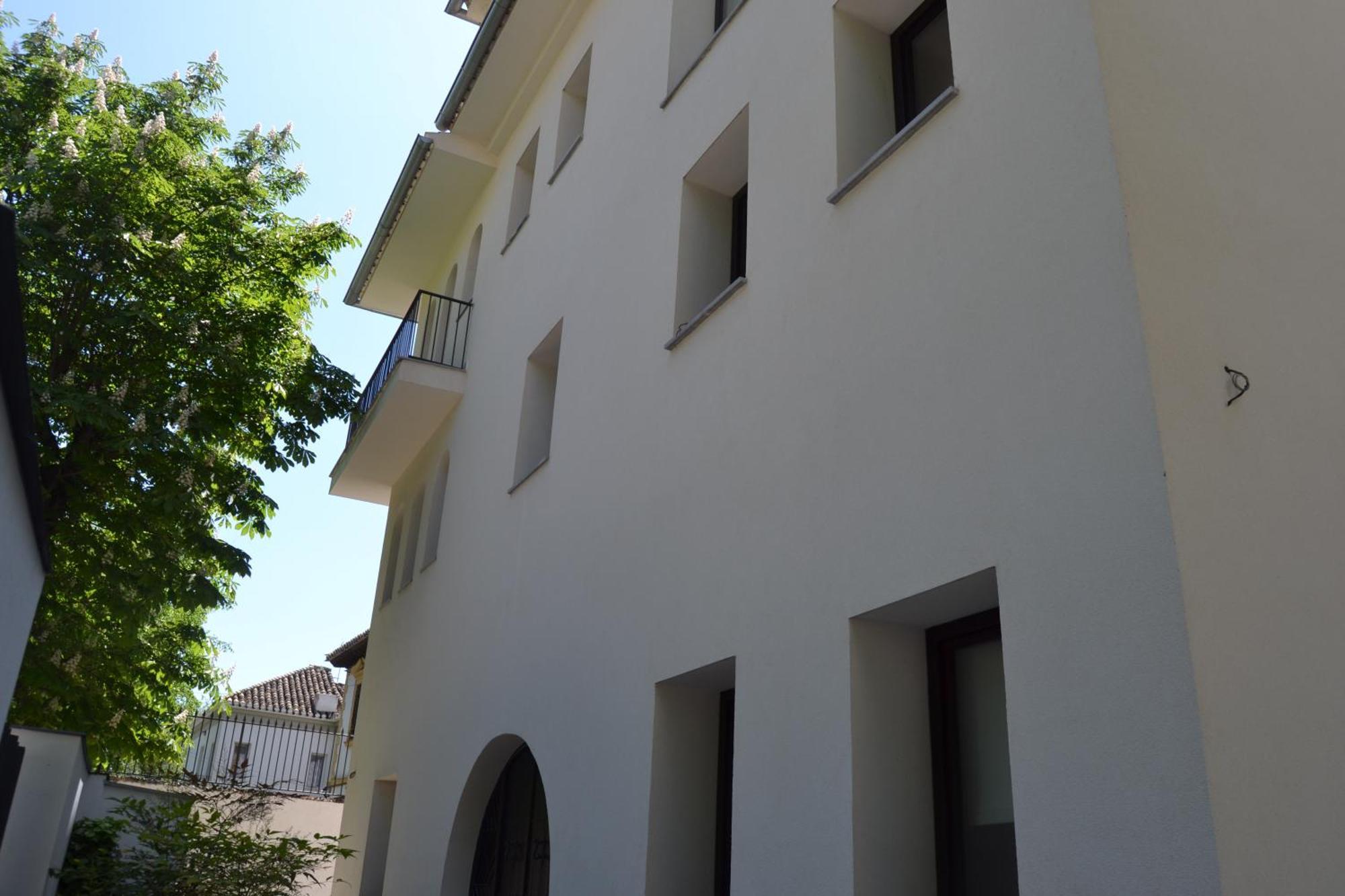 Carmen Del Cadi Apartment Granada Luaran gambar