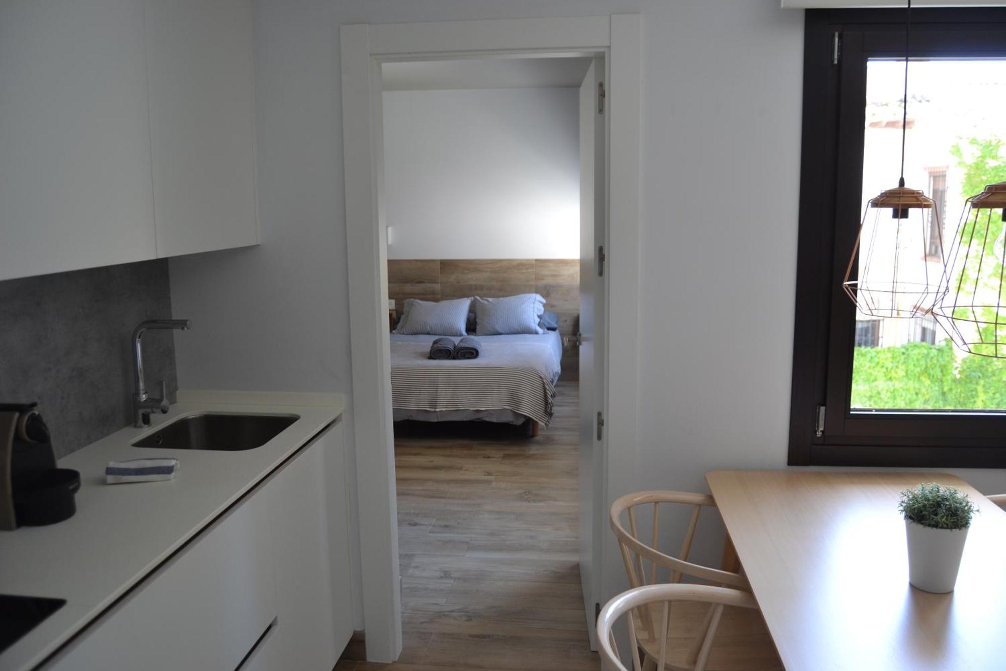 Carmen Del Cadi Apartment Granada Luaran gambar