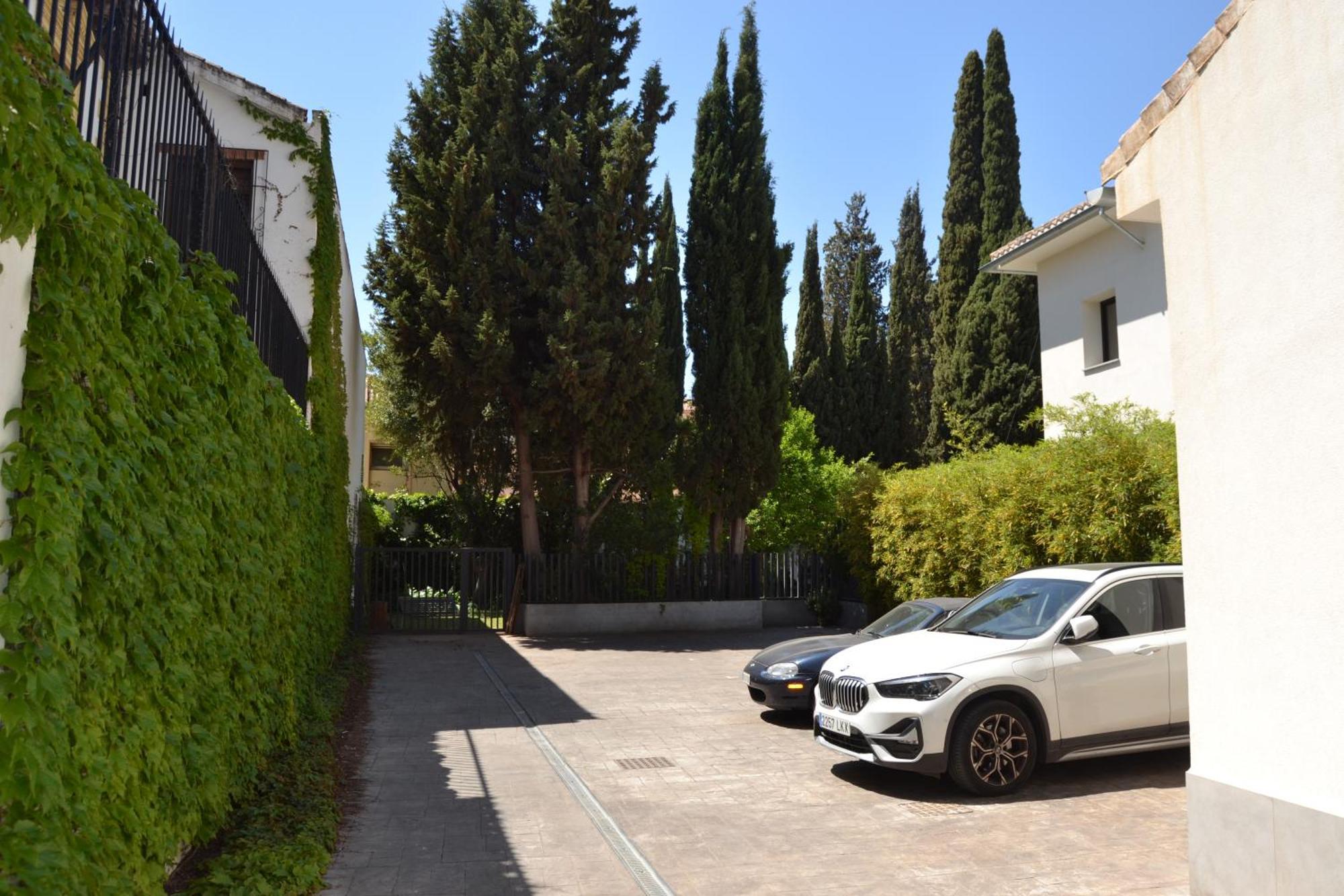 Carmen Del Cadi Apartment Granada Luaran gambar