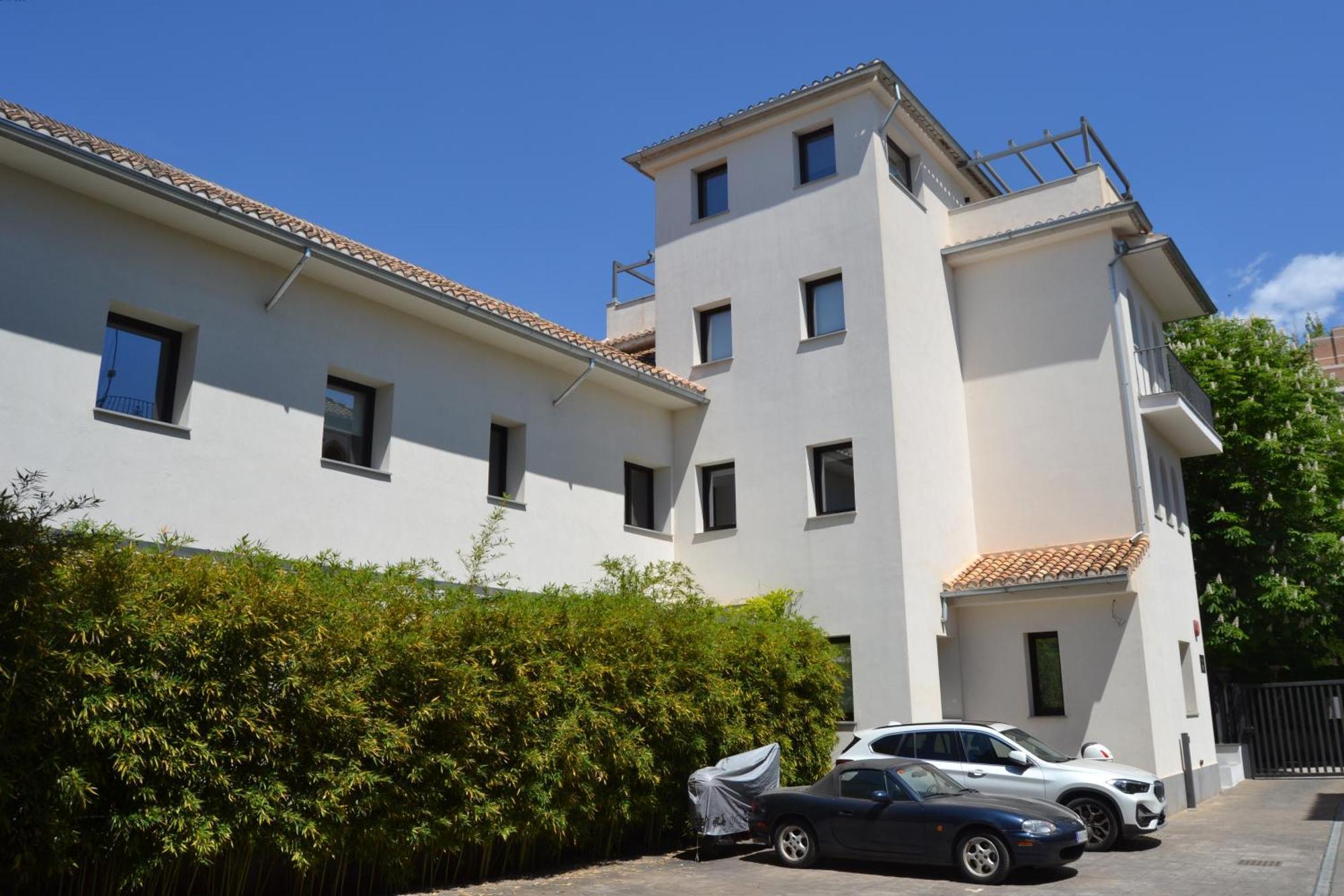 Carmen Del Cadi Apartment Granada Luaran gambar