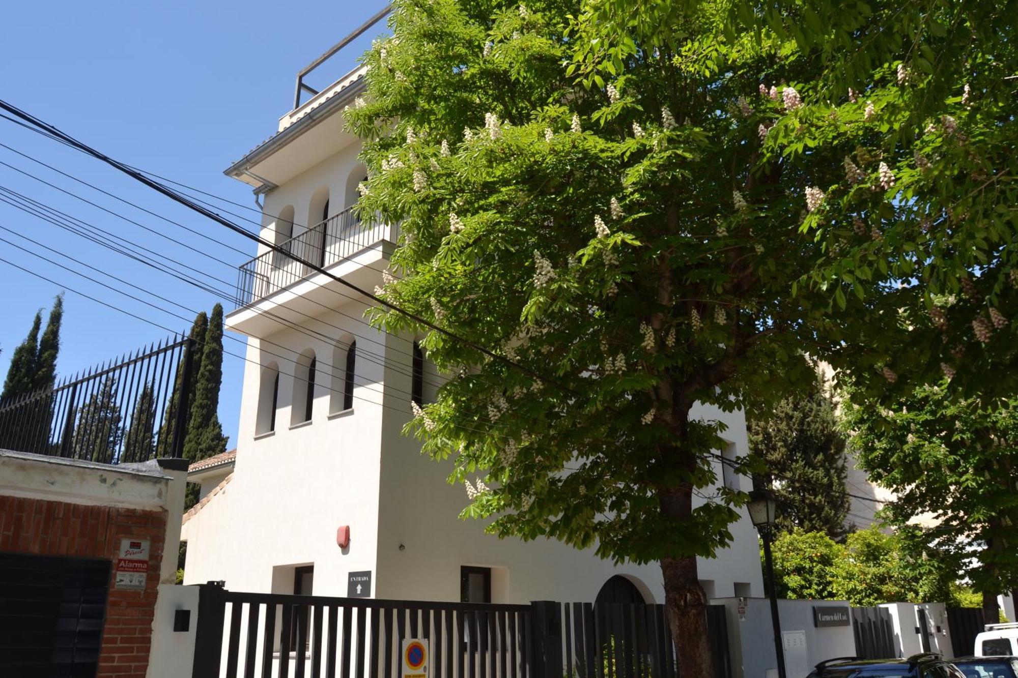 Carmen Del Cadi Apartment Granada Luaran gambar