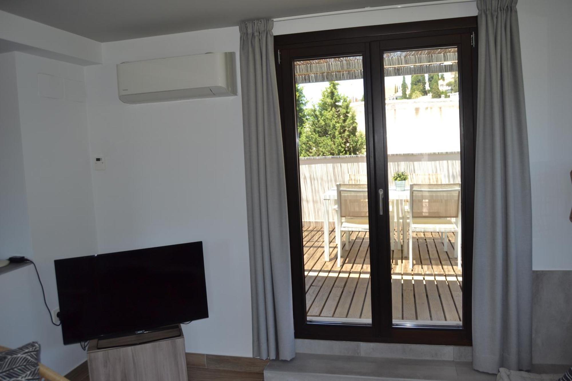 Carmen Del Cadi Apartment Granada Luaran gambar