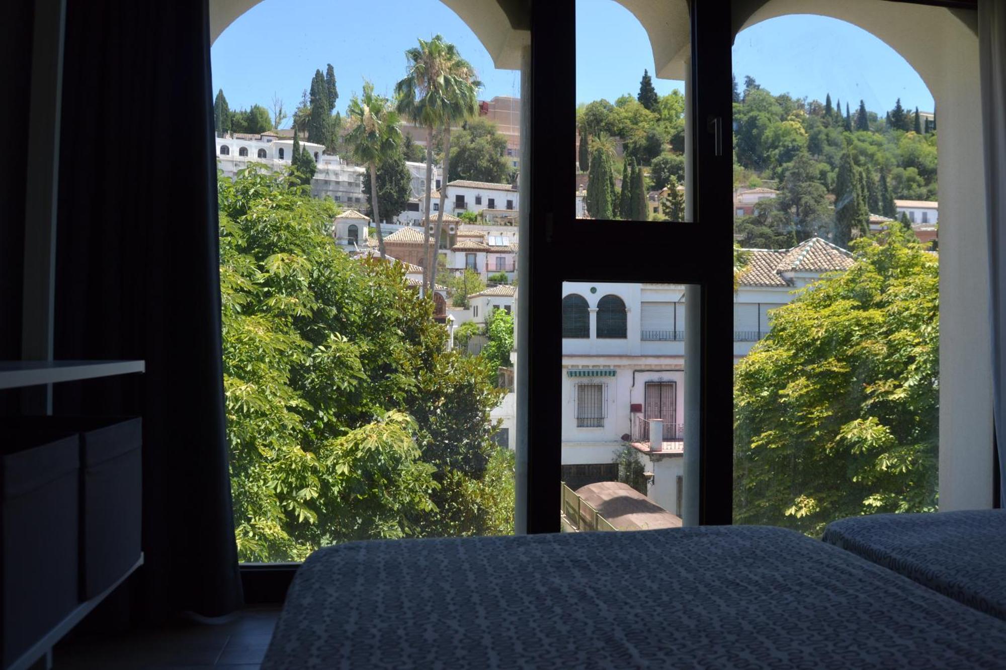 Carmen Del Cadi Apartment Granada Luaran gambar