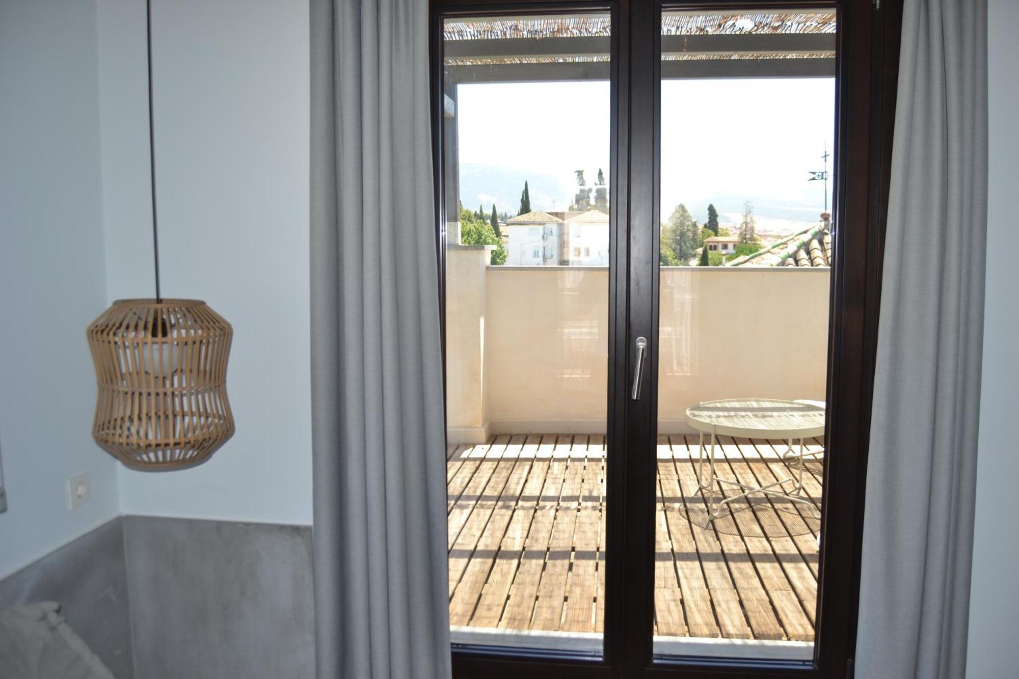 Carmen Del Cadi Apartment Granada Luaran gambar