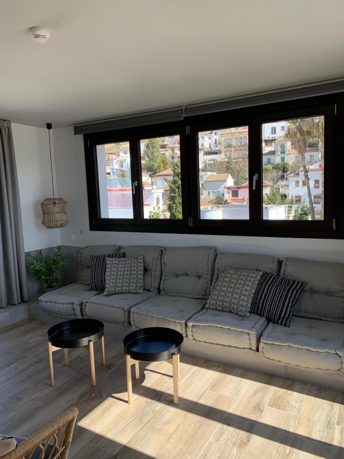 Carmen Del Cadi Apartment Granada Luaran gambar