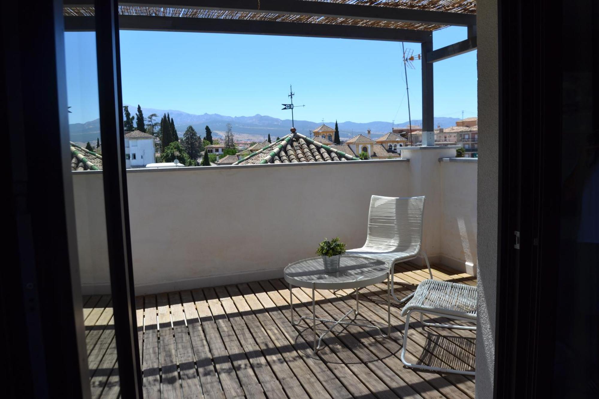 Carmen Del Cadi Apartment Granada Luaran gambar