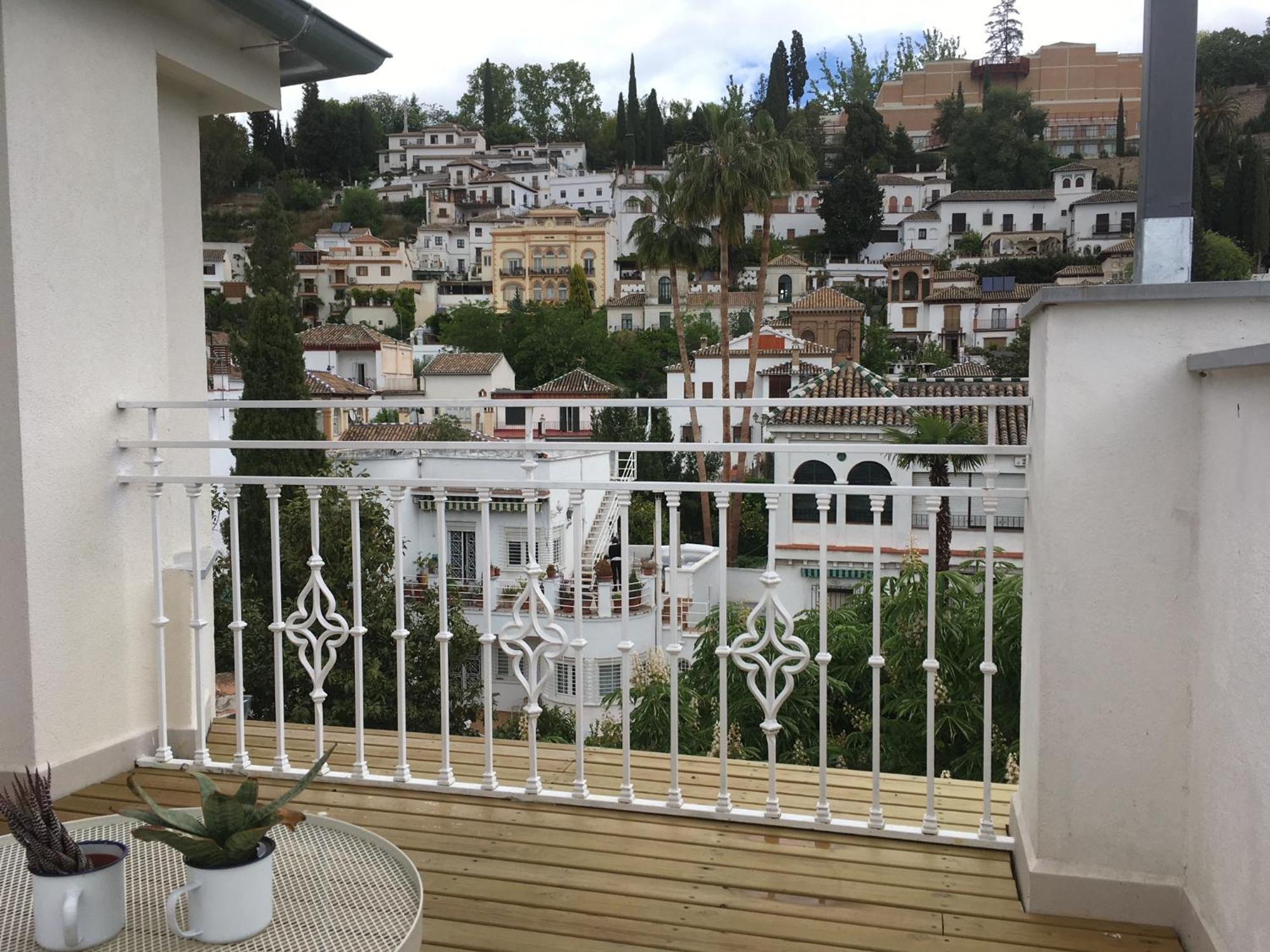 Carmen Del Cadi Apartment Granada Luaran gambar